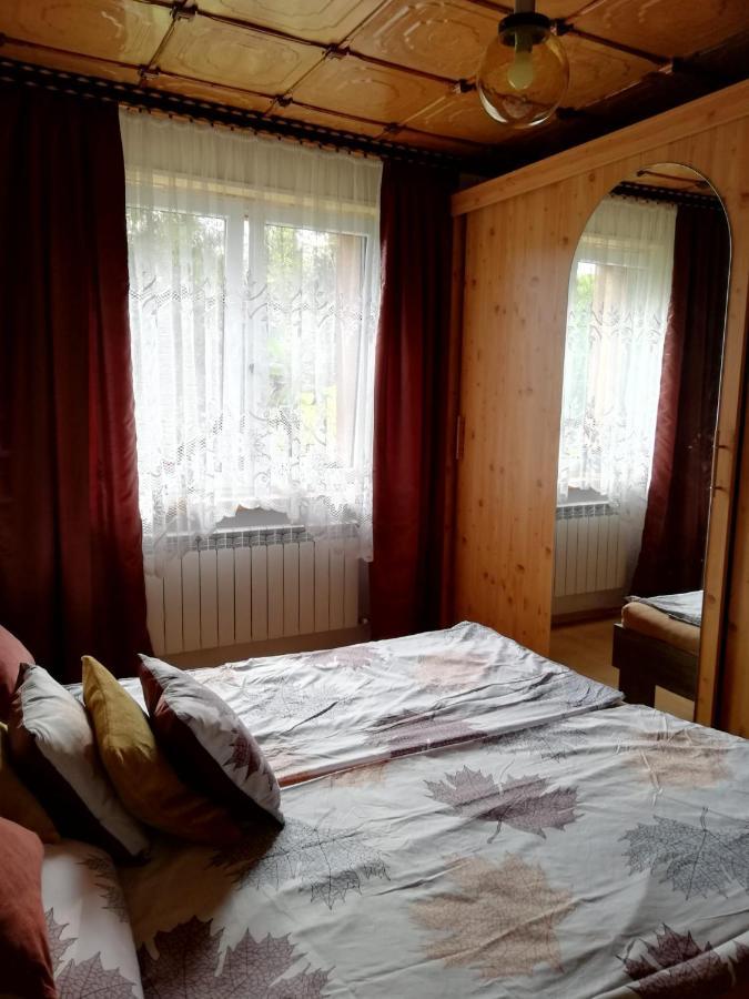 Apartament Nad Szumiacym Potokiem Wilkowice 外观 照片