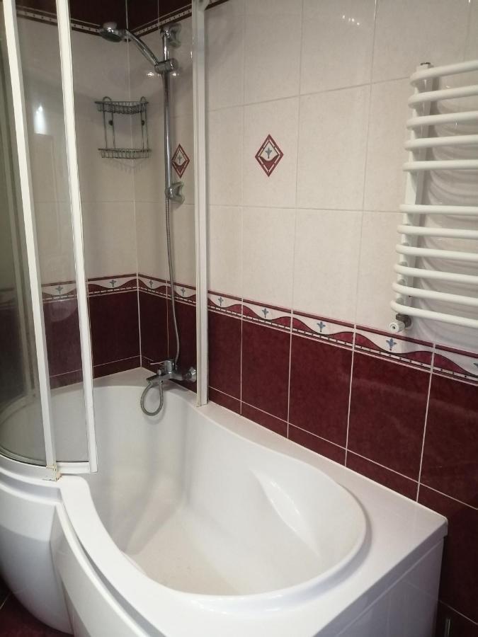 Apartament Nad Szumiacym Potokiem Wilkowice 外观 照片