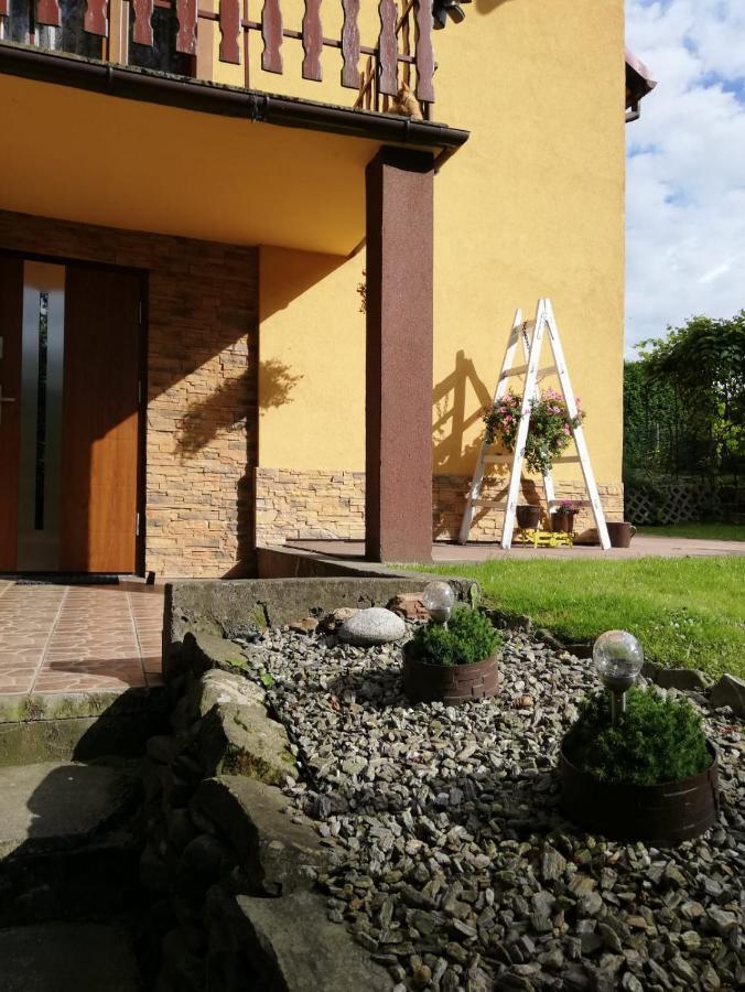 Apartament Nad Szumiacym Potokiem Wilkowice 外观 照片