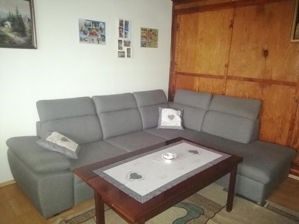 Apartament Nad Szumiacym Potokiem Wilkowice 外观 照片