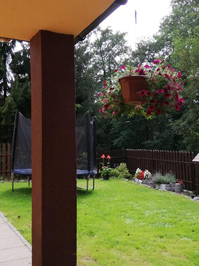 Apartament Nad Szumiacym Potokiem Wilkowice 外观 照片