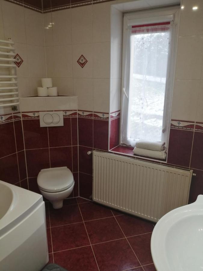 Apartament Nad Szumiacym Potokiem Wilkowice 外观 照片