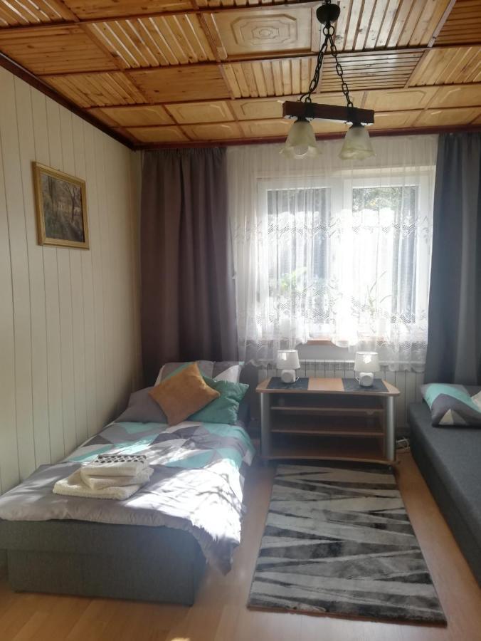 Apartament Nad Szumiacym Potokiem Wilkowice 外观 照片