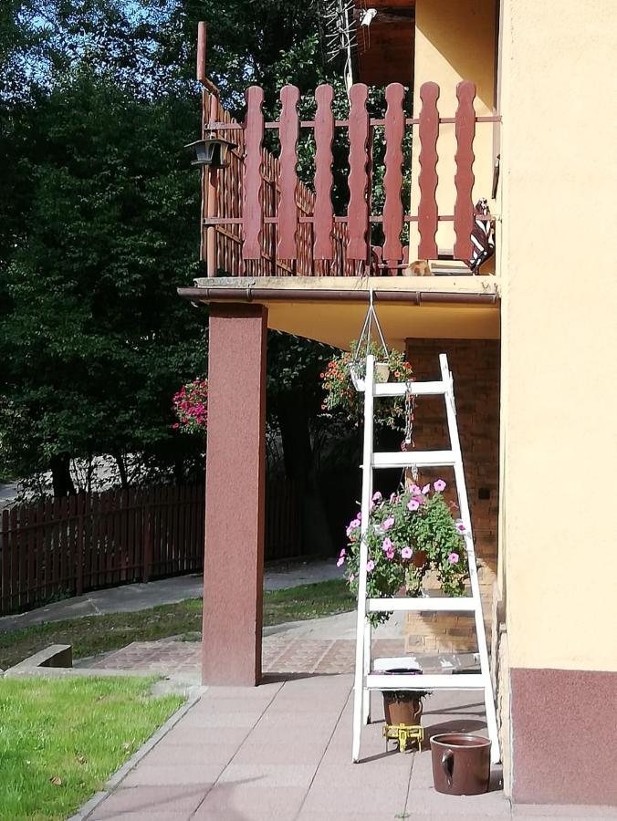 Apartament Nad Szumiacym Potokiem Wilkowice 外观 照片