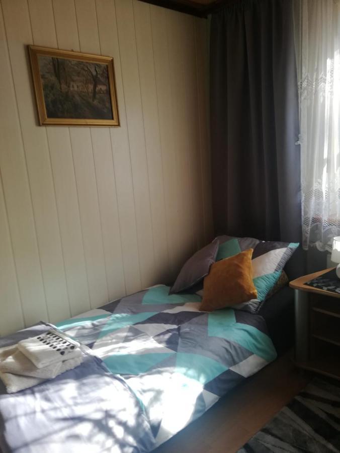 Apartament Nad Szumiacym Potokiem Wilkowice 外观 照片