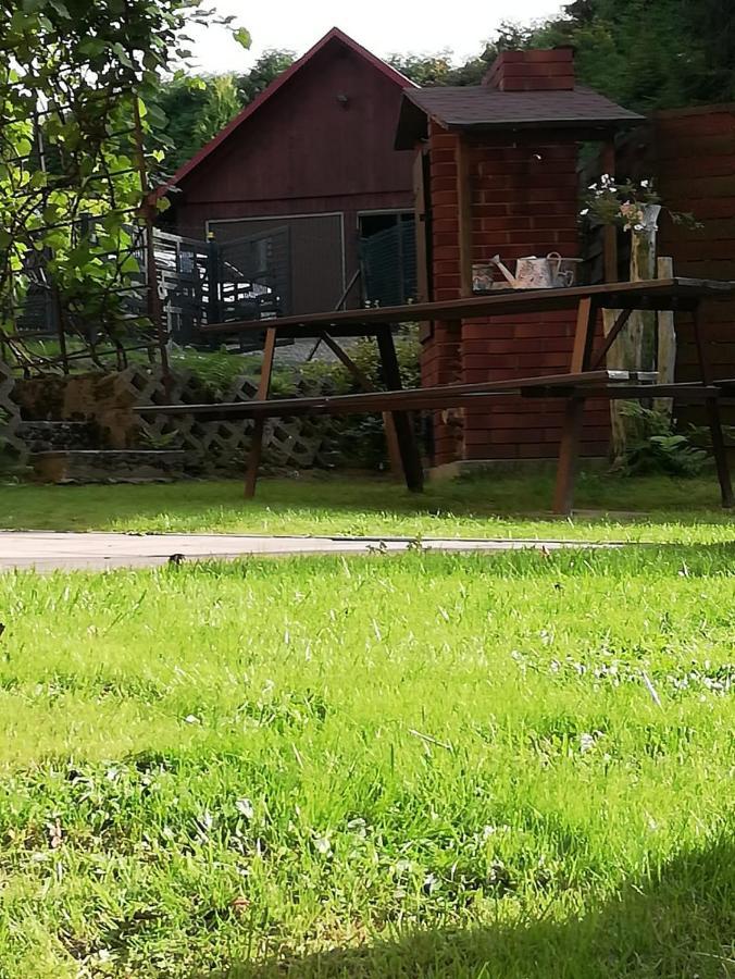 Apartament Nad Szumiacym Potokiem Wilkowice 外观 照片