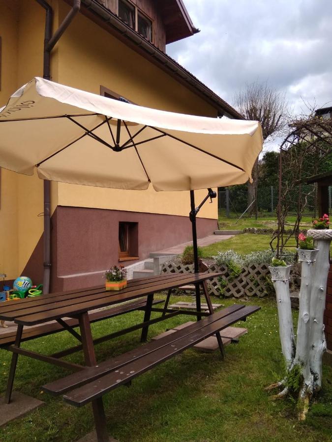 Apartament Nad Szumiacym Potokiem Wilkowice 外观 照片
