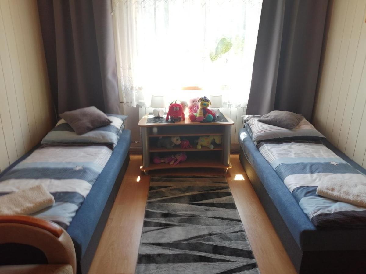 Apartament Nad Szumiacym Potokiem Wilkowice 外观 照片