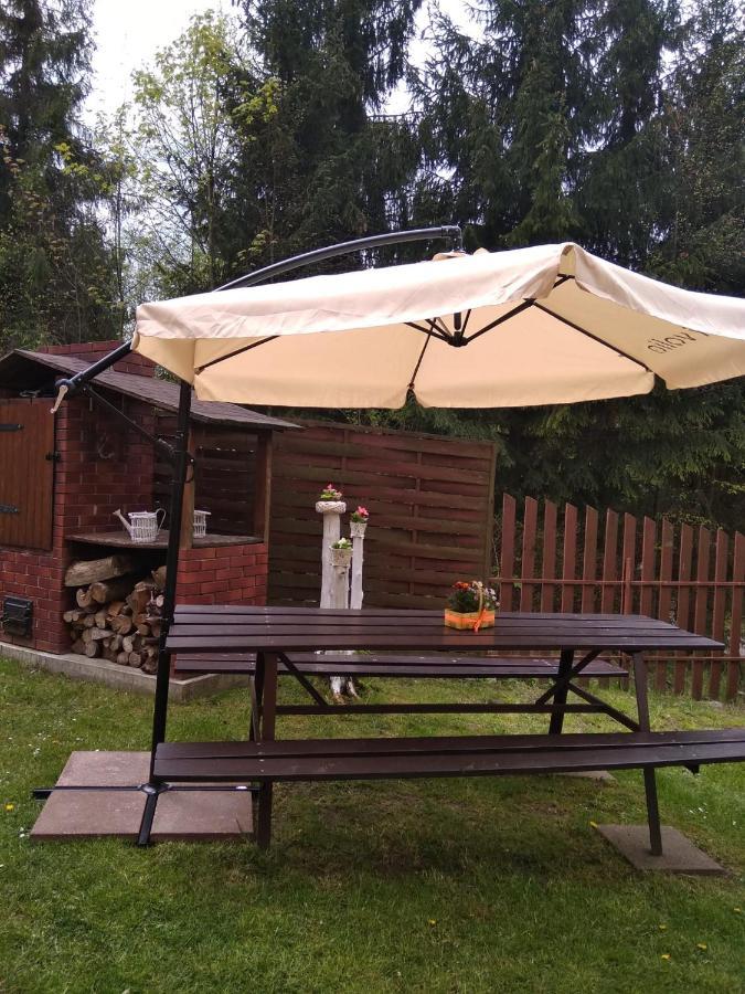 Apartament Nad Szumiacym Potokiem Wilkowice 外观 照片