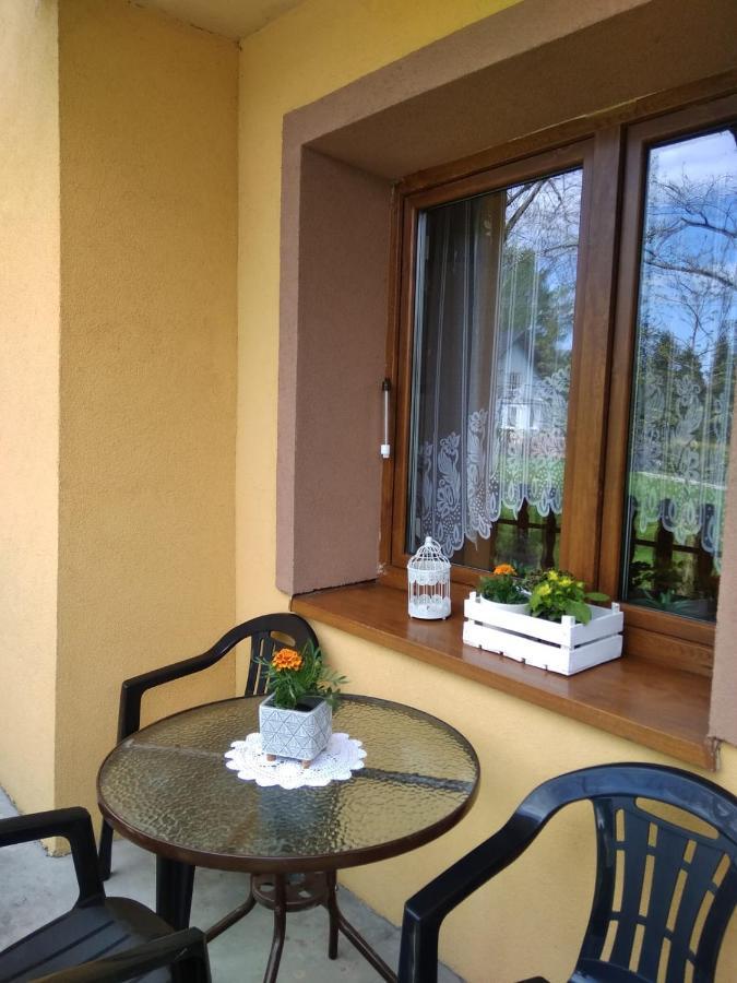Apartament Nad Szumiacym Potokiem Wilkowice 外观 照片